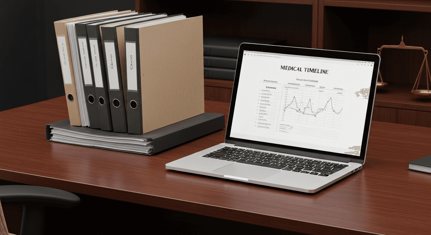 AI Tools Reshaping How Personal Injury Lawyers Build Cases in 2026