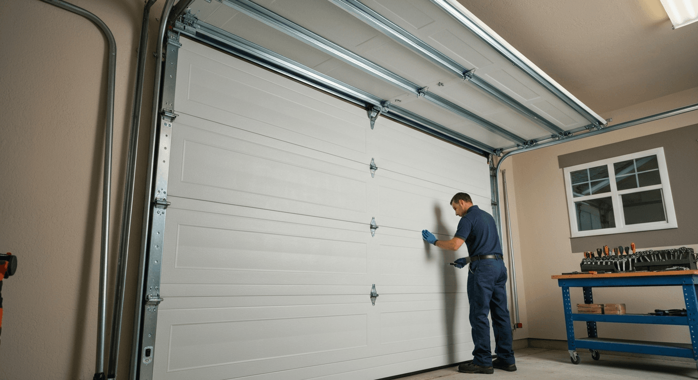 Garage Door Service Market Hits $5.1B in 2026 - What Operators Must Know