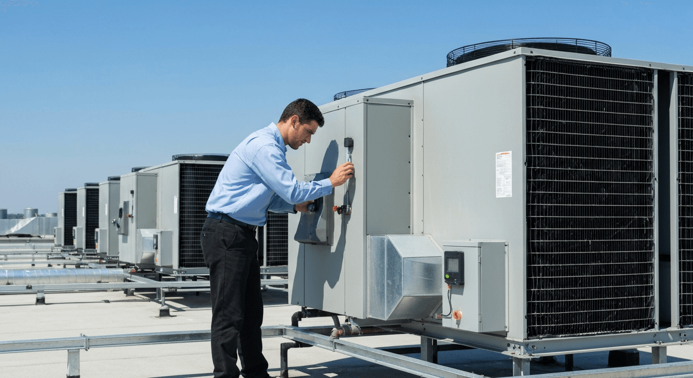 HVAC Technician Shortage 2026: 40,100 Annual Openings Strain Contractors