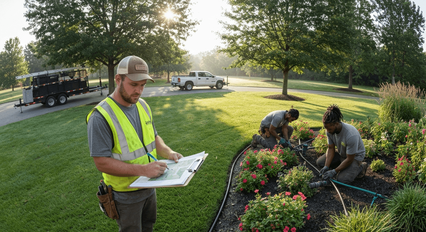 Landscaping Labor Market 2026: Skilled Worker Shortage Persists