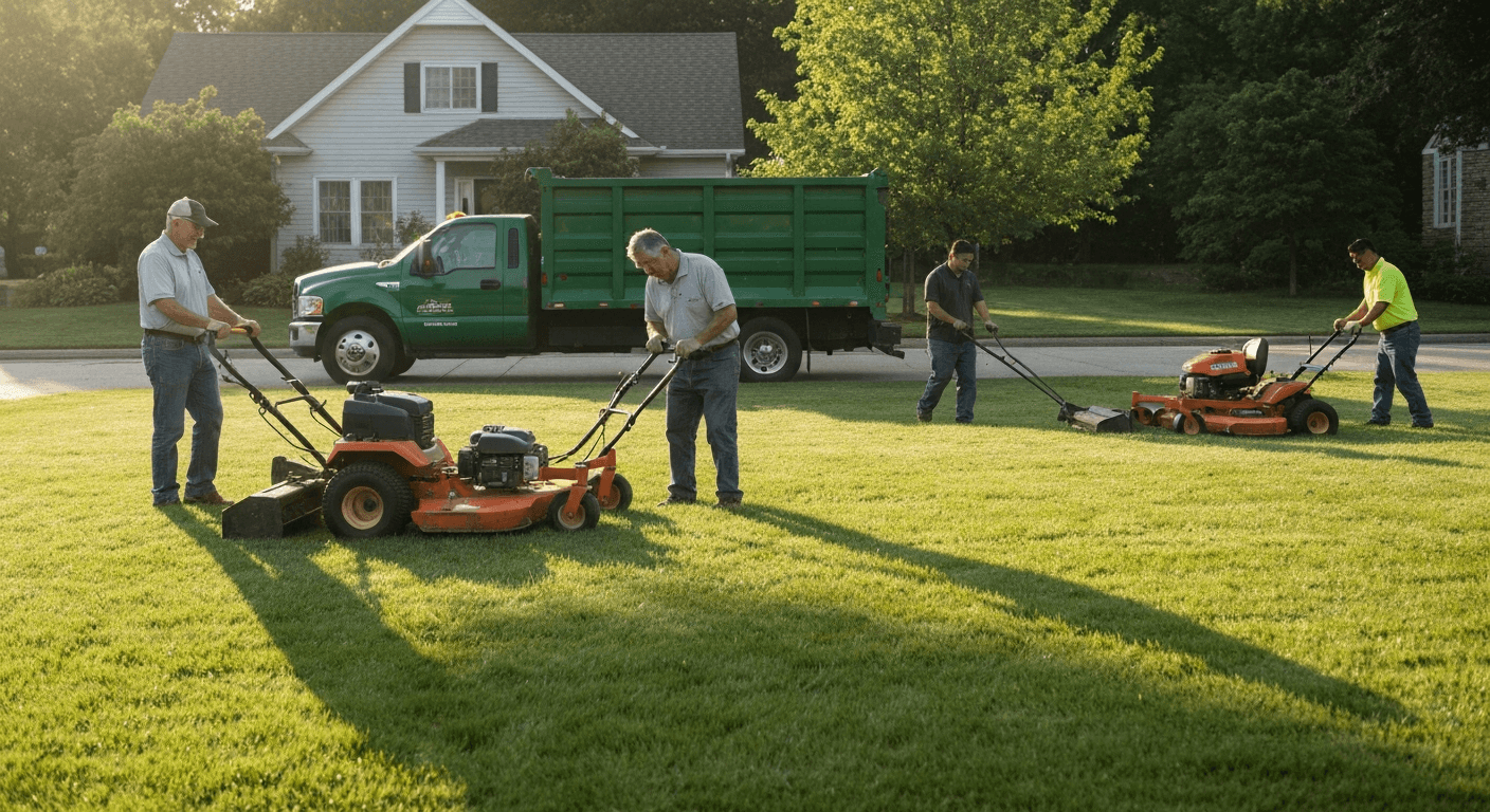 Landscaping Cost Pressures in 2026: How to Stay Profitable