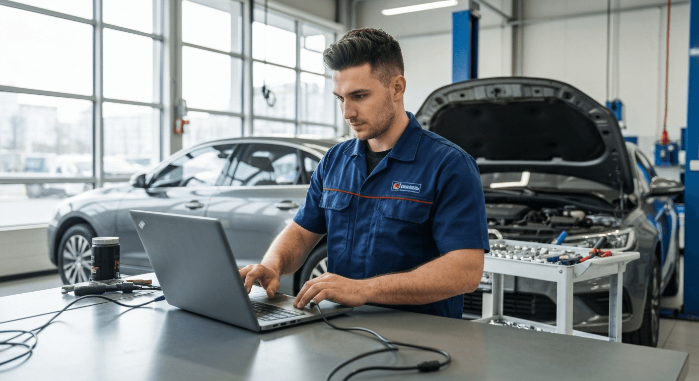 Congress Pushes Right to Repair: What Auto Shops Need to Know in 2026