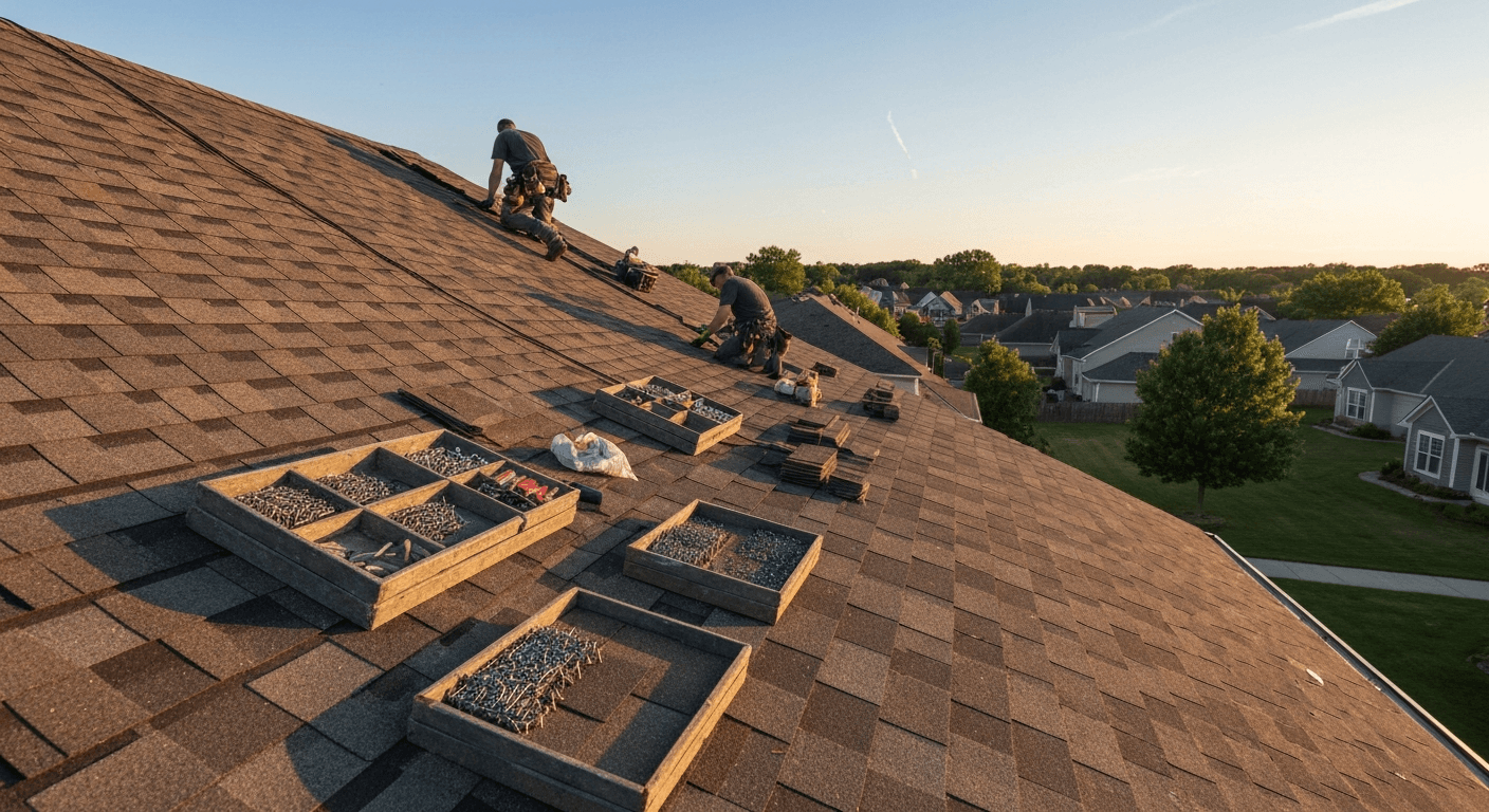 Roofing Labor Shortages, Tightening Backlogs, and Political Uncertainty in 2026
