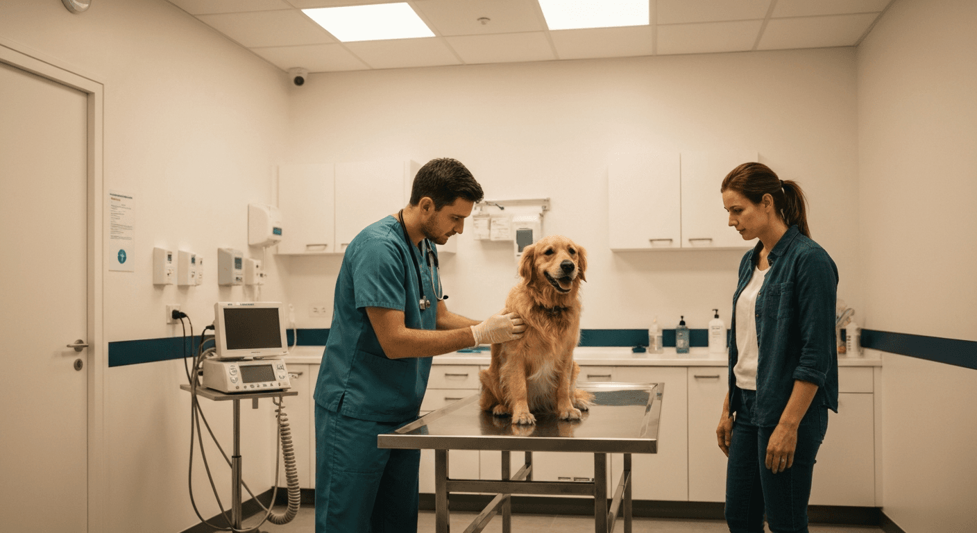 Veterinary Care Inflation Hit 44% Since 2019 - What Clinics Face Now